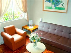 Baguio Holiday Villas Baguio