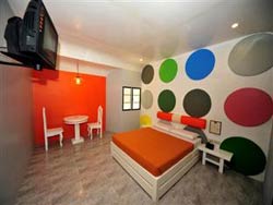 Hollywood Drive In Hotel Baguio