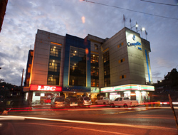 Hotel Cosmopolitan Baguio