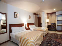 Hotel Cosmopolitan Baguio