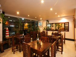 Hotel Cosmopolitan Baguio