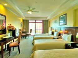 Hotel Elizabeth Baguio