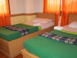 Hotel Henrico Legarda Baguio