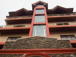 Hotel Henrico Legarda Baguio