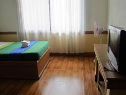 Hotel Henrico Legarda Baguio