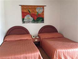 Hotel Villa Rosal Baguio