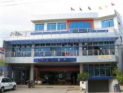 Ibay Zion Hotel Baguio