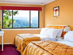 Mines View Park Hotel Baguio