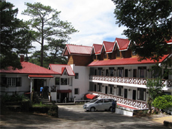 Mount Tepeyac Residences