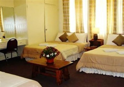 Mountain Lodge Baguio