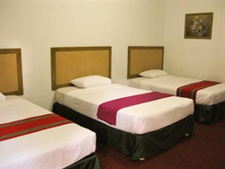 Starwood Hotel  Baguio