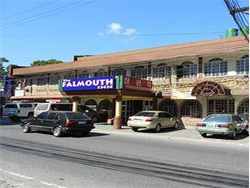 The Falmouth Inn