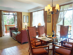 The Manor at Camp John Hay