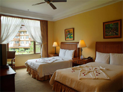 The Manor at Camp John Hay