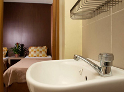 Upstairs Bed and Bath Baguio