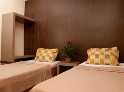 Upstairs Bed and Bath Baguio