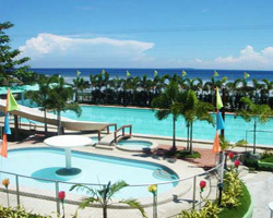 Bohol Coconut Palms Resort Bohol