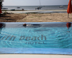 Bohol South Beach Hotel Bohol