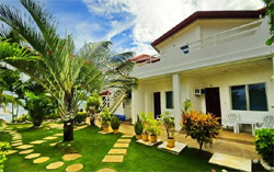 Isis Bungalows Resort