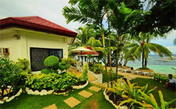 Isis Bungalows Resort