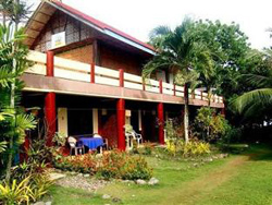 Kalipayan Beach Resort and Atlantis Dive Center Bohol