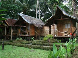 Nipa Hut Village Bohol