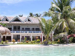 Palm Island Hotel and Dive Resort Bohol