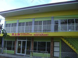 R and S Seaside Unit Accommodation Bohol