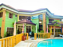 Stefanie Grace Paradise Inn  Bohol