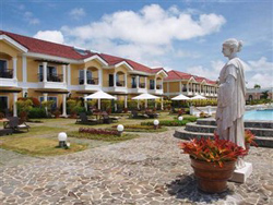 The Peacock Garden Bohol