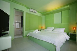 Erus Suites Hotel Boracay