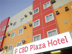 CBD Plaza Hotel Camarines Sur