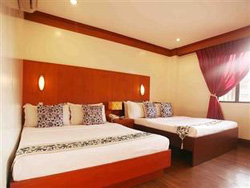 Naga Land Hotel Camarines Sur