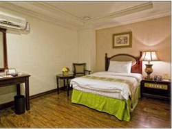 Villa Caceres Hotel Camarines Sur