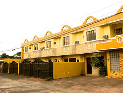 White Dahlia Apartelle  Camarines Sur