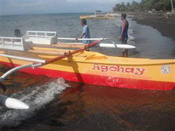 Agohay Villa Forte Beach Resort Camiguin