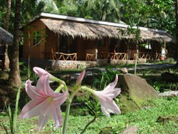 Camiguin Volcan Beach Eco Retreat and Dive Resort Camiguin
