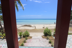 Aizawa Beach resort