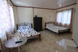 Aizawa Beach resort