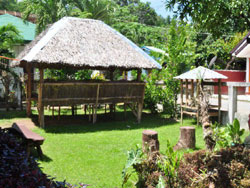 Aliyanarah Lodge