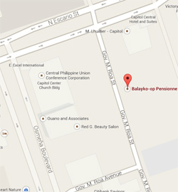 Balayko-op Pensionne House