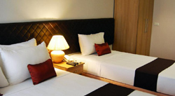 Capitol Central Hotel and Suites