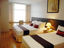 Capitol Central Hotel and Suites