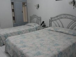 Fuente Pension House