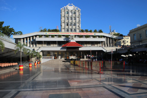 Basilica of Santo Niño