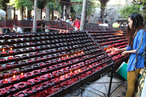Basilica of Santo Niño