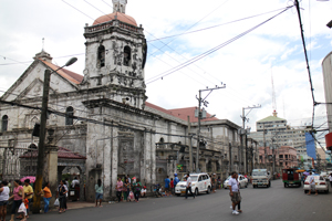 Basilica of Santo Niño