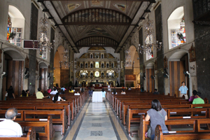 Basilica of Santo Nio