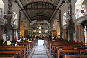 Basilica of Santo Nio