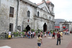 Basilica of Santo Niño